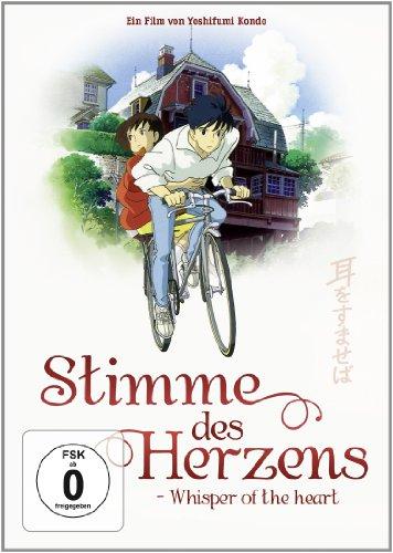 Stimme des Herzens - Whisper of the Heart