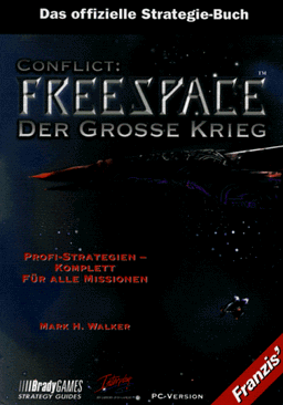 Conflict Freespace. Das offizielle Strategie- Buch