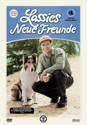 Lassies neue Freunde, Box 1 [4 DVDs]