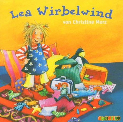 Lea Wirbelwind. CD