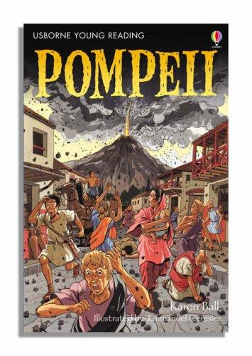 Pompeii (Young Reading Series Three)