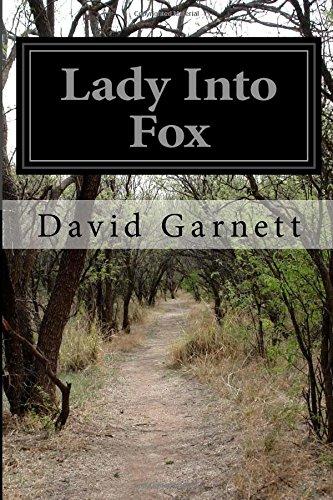 Lady Into Fox