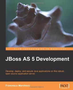 JBoss AS 5 Development