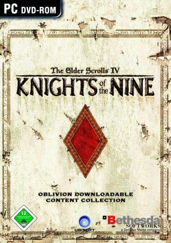 The Elder Scrolls IV - Oblivion: Knights Of The Nine (Add-On)