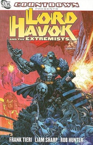 Countdown Presents: Lord Havok and the Extremists