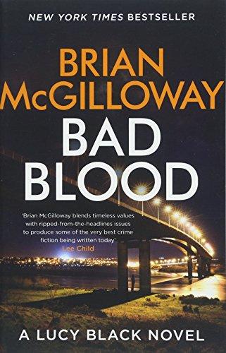 Bad Blood (DS Lucy Black, Band 4)