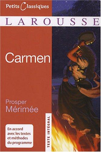 Carmen : nouvelle