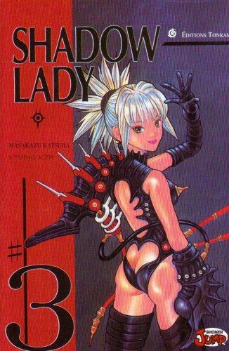 Shadow Lady. Vol. 3