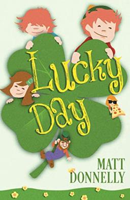 Lucky Day (The Naughty Week, Band 2)