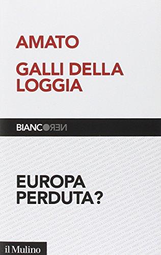 Europa perduta?