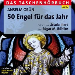 50 Engel für das Jahr: Das Taschenhörbuch. 4 CDs