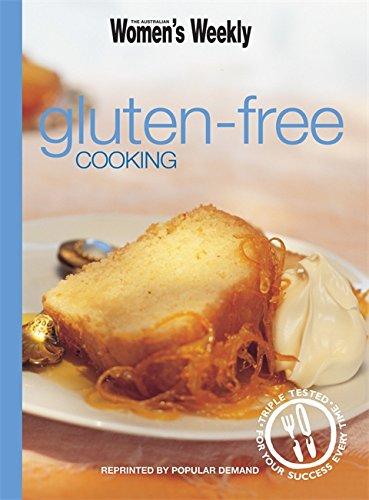 Gluten-free Cooking (The Australian Women's Weekly Minis)