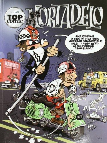 Mortadelo y Filemón, Marrullería en la alcaldía ; El ascenso (Bruguera Clásica, Band 40)