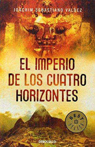 El imperio de los cuatro horizontes (BEST SELLER, Band 26200)