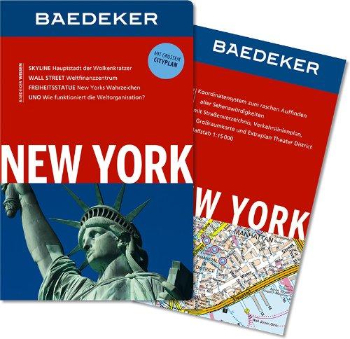 Baedeker Reiseführer New York