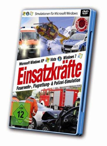 Einsatzkräfte - Die Simulation