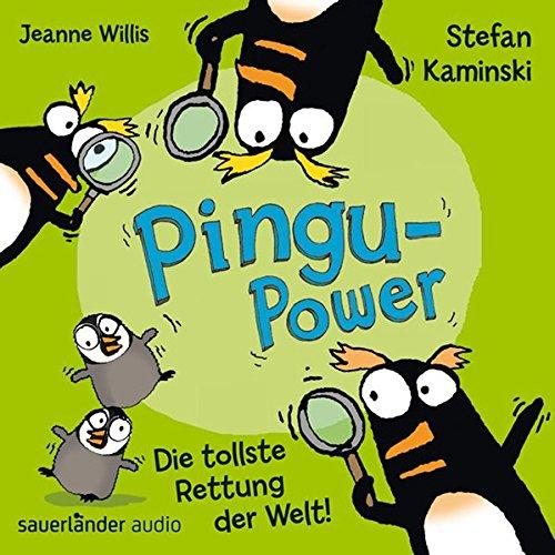 Pingu-Power: Die tollste Rettung der Welt