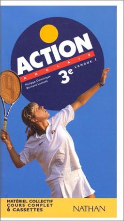 ACTION 3E LV1 6K7 AUDIO CLASSE 1997 (ACTION COLLEGE)