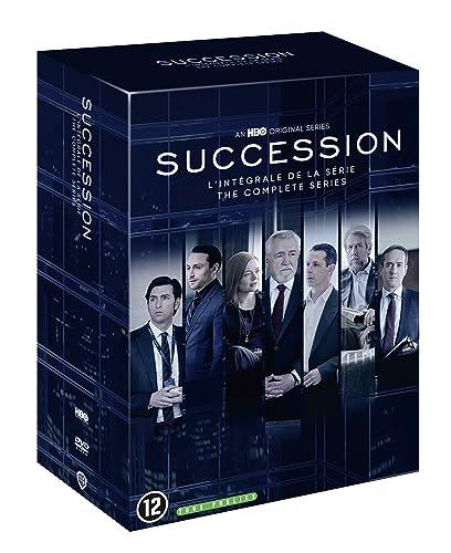 Succession - saisons 1 à 4 [FR Import]