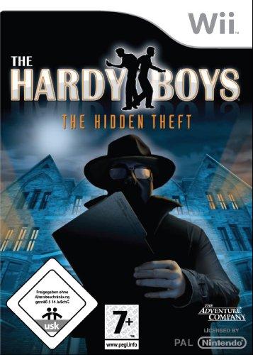 The Hardy Boys: The Hidden Theft