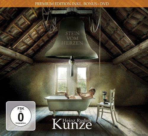 Stein vom Herzen (Limited Premium Edition inkl. Bonus-DVD)