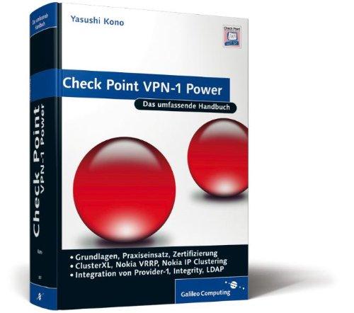 Check Point VPN-1 Power (Galileo Computing)