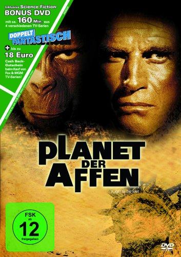 Planet der Affen (+ Bonus DVD TV-Serien)