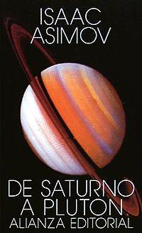 De Saturno a Plutón (El Libro De Bolsillo (Lb))