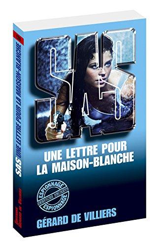 Une lettre pour la Maison-Blanche