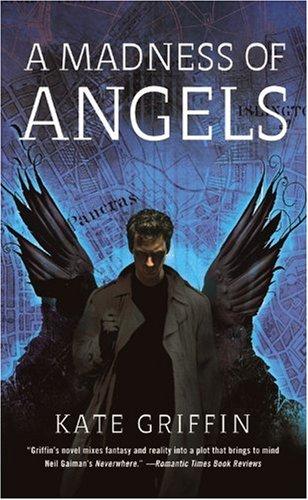 A Madness of Angels (Matthew Swift, Band 1)