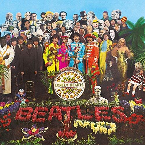 Sgt.Pepper'S Lonely Hearts Club Band (1lp) [Vinyl LP]