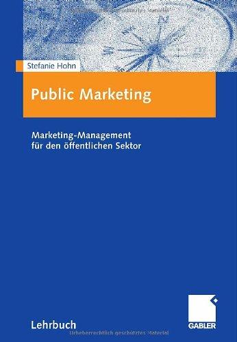 Public Marketing (German Edition)