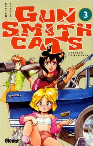 Gun Smith cats. Vol. 3