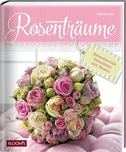 Rosenträume: Bezaubernde Dekoideen mit Rosen