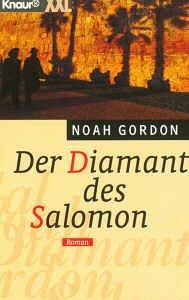 Der Diamant des Salomon, Großdruck