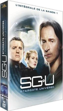 Stargate universe saison 1 [FR Import]