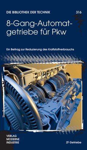 8-Gang-Automatgetriebe für Pkw