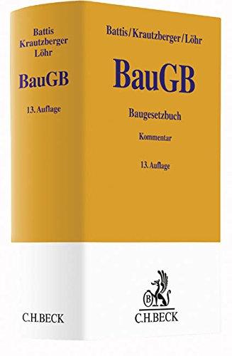 Baugesetzbuch