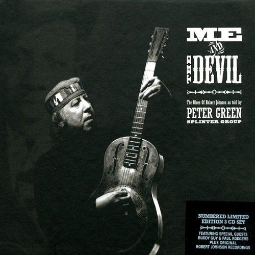 Me and the Devil/3cd Set