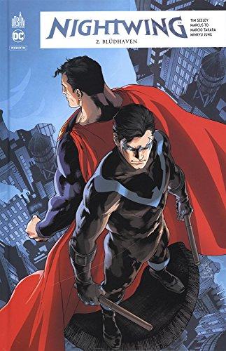 Nightwing rebirth. Vol. 2. Blüdhaven