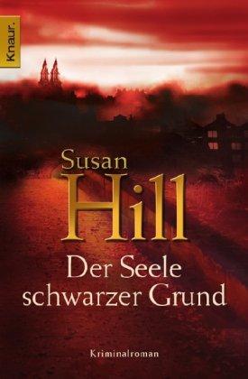 Der Seele schwarzer Grund: Kriminalroman (Knaur TB)