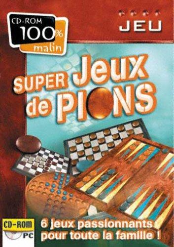 Super Jeux de pions