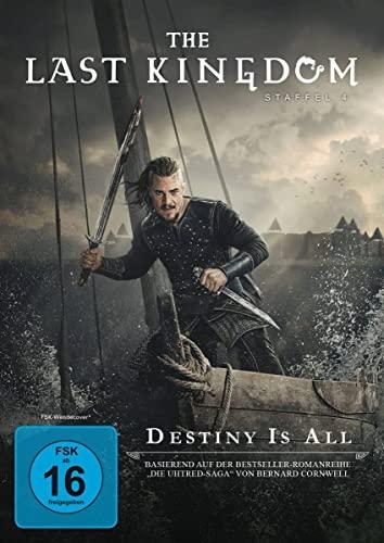 The Last Kingdom - Staffel 4 (Softbox) [5 DVDs]