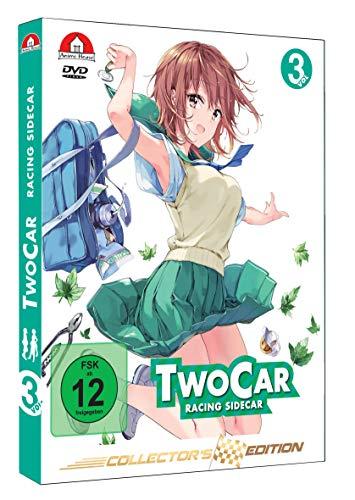 Two Car - DVD 3 (Limited Collector's Edition)