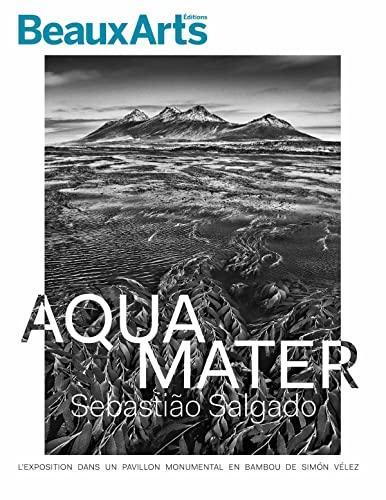 Aqua mater : Sebastiao Salgado : l'exposition dans un pavillon monumental en bambou de Simon Vélez