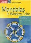 Mandalas in Window Color