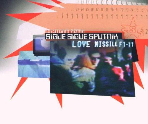 Love Missile F1-11 (Westbam