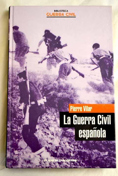 La Guerra Civil española