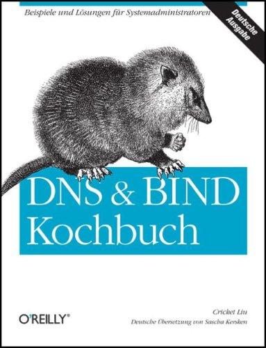 DNS und BIND Kochbuch.