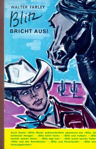 Blitz, Bd.5, Blitz bricht aus